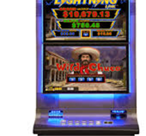 Aristocrat’s Helix XT  Casino